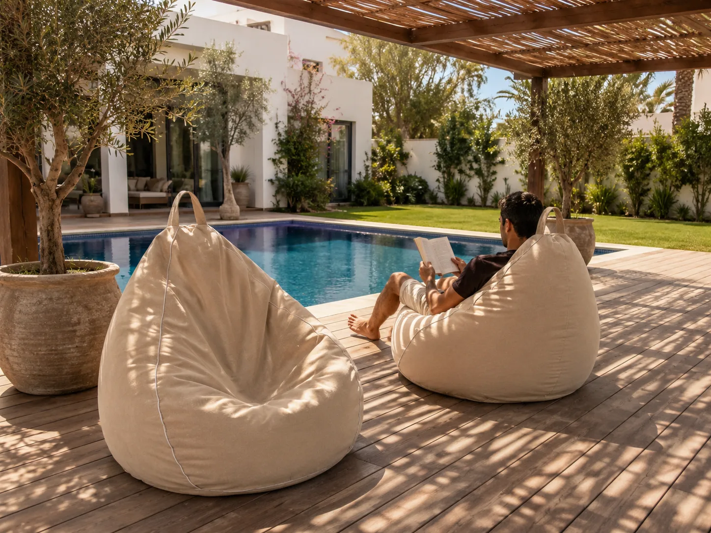 Miniature du pouf