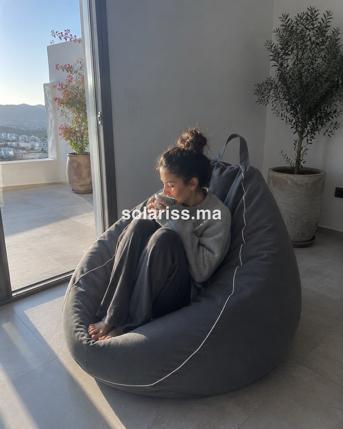 Chez nos clients